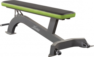 X-Line flat bench 