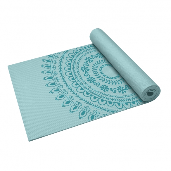 Gaiam Premium Marrakesh yogamat (5mm) Bestel bij fitness24.nl