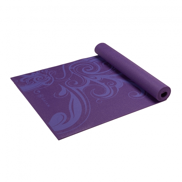 Gaiam Deep plum Surf yogamat (3mm) G05-61334