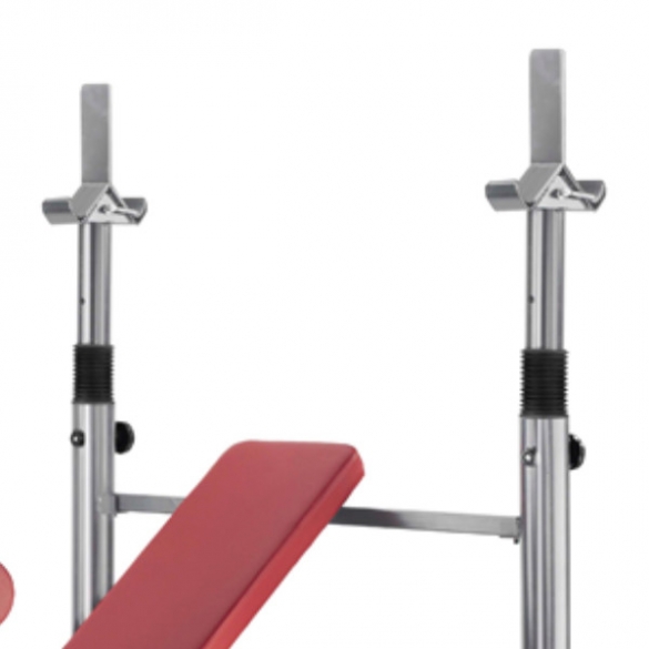 Schaar Augment Wonder BH Fitness Optima press halterstation kopen? Bestel bij fitness24.nl