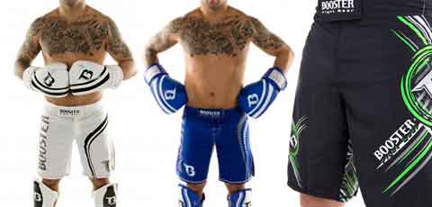 MMA shorts