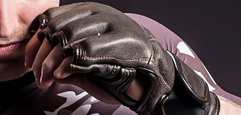 MMA handschoenen