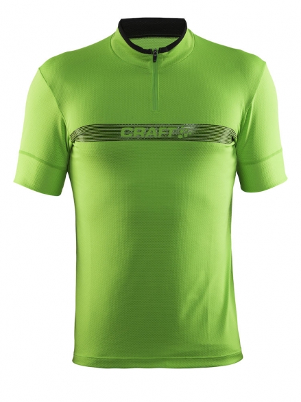 Craft Pulse spinning shirt korte mouw shout heren 1904443-2620