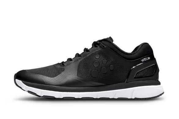 Craft V175 lite hardloopschoenen zwart/wit heren 1905119-999900