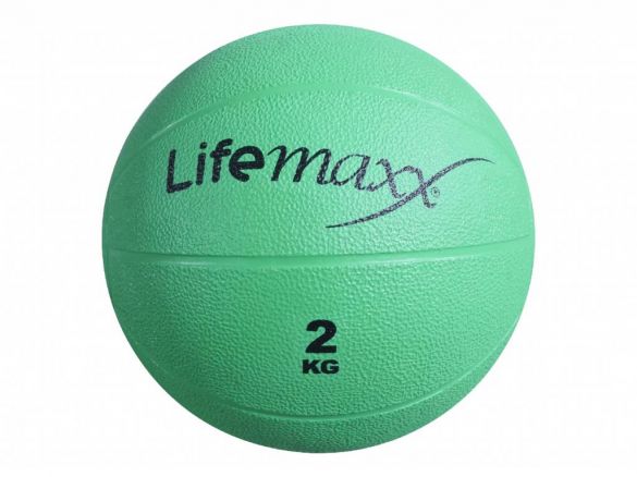 Lifemaxx Medicine Ball 2 KG LMX 1250.02 LMX 1250.02