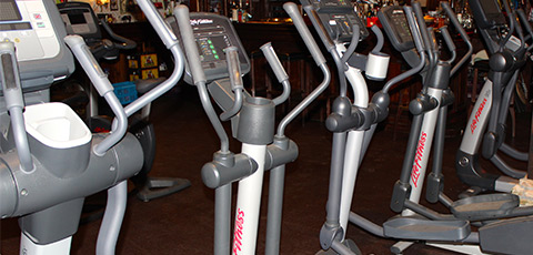 Gebruikte crosstrainers