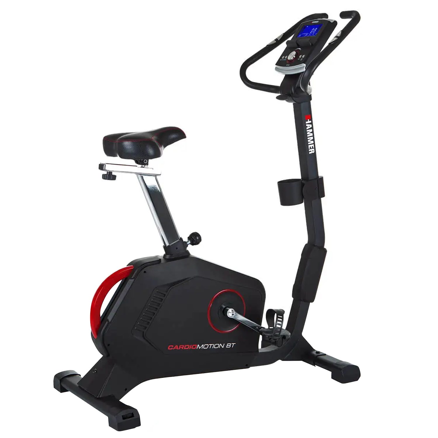 Hammer Cardio motion BT hometrainer 4855