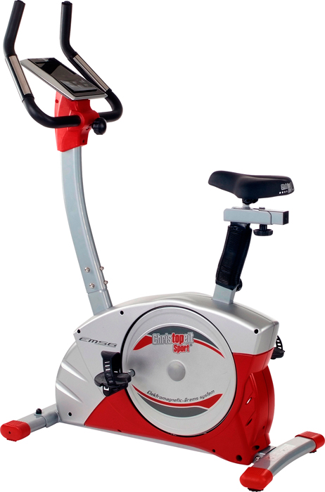 Christopeit EMS 6 ergometer hometrainer 7300.106