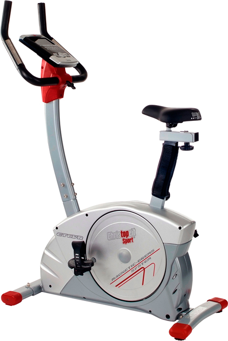 Christopeit hometrainer ergometer ET 6 VR 7300.130