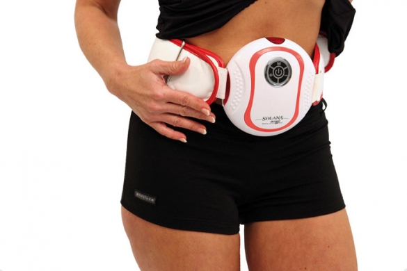 Christopeit Solana massage belt 7300.705