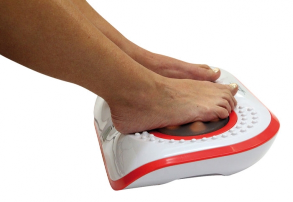 Christopeit Solana feet and universal masasge device 7300.707