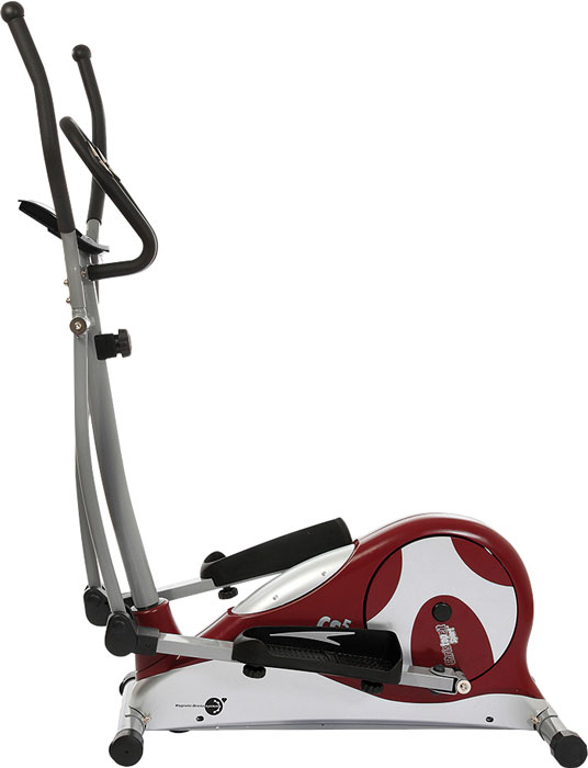 Eentonig recept Rodeo Christopeit Crosstrainer CS-5 rood kopen? Bestel bij fitness24.nl