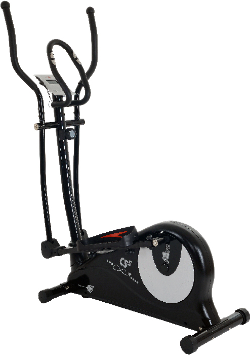 informatie eerste Bijlage Christopeit Crosstrainer CS 5 deluxe kopen? Bestel bij fitness24.nl