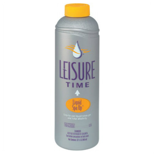 Leisure Time spa Liquid Spa Up PH-verhoger LTSPAUP