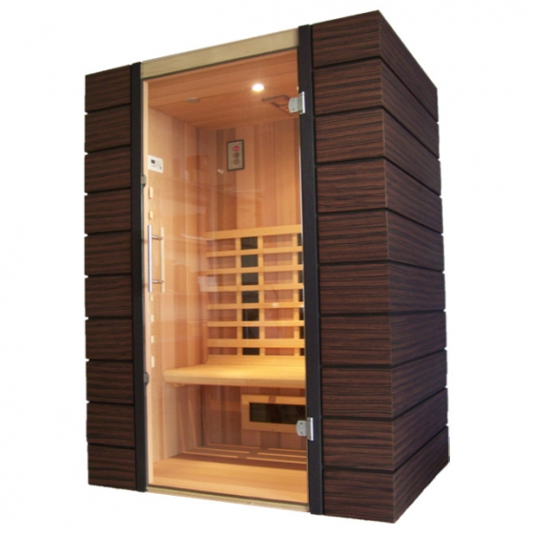 Azento Mevini Design Ebben 135 infraroodcabine AZMEVINI135