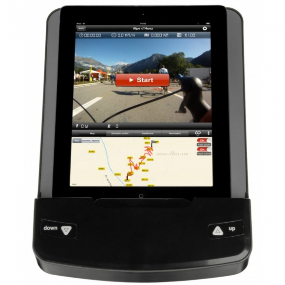 BH Fitness Hometrainer Carbon Bike Dual kopen? Bestel bij