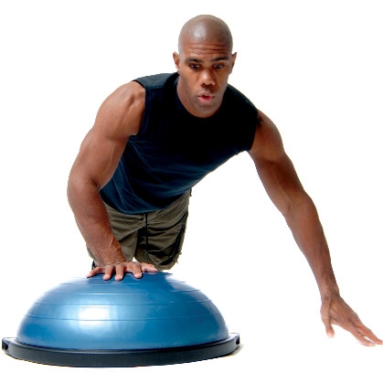 Bosu Pro Balance Trainer Balansbal Bestel bij fitness24.nl