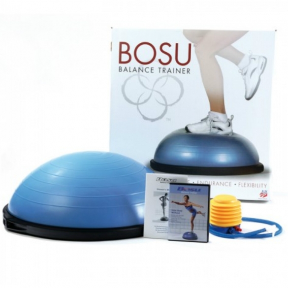 Winkelier Tot ziens Hick Bosu balance trainer home edition 350020 kopen? Bestel bij fitness24.nl