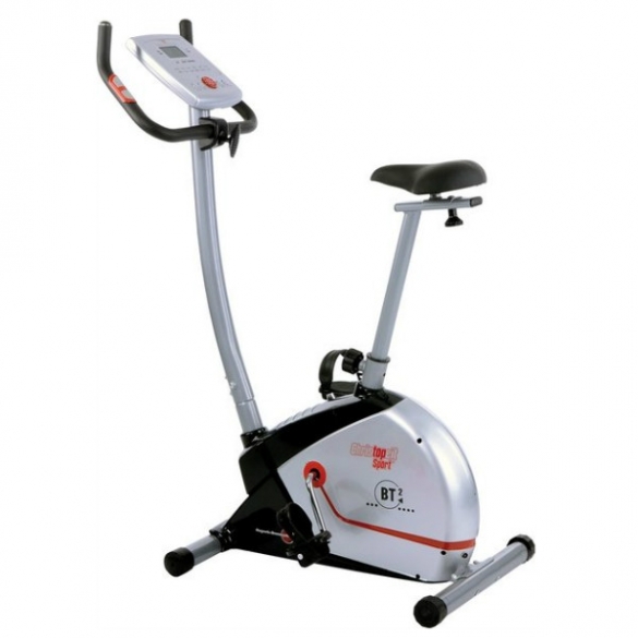 hometrainer zonder weerstand