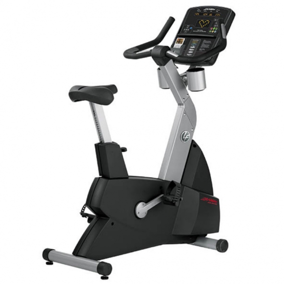 Conceit Indica Seizoen Life Fitness hometrainer Club Serie Upright lifecycle CSLU gebruikt kopen?  Bestel bij fitness24.nl