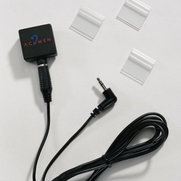 Concept2 Polar compatible hartslagsensor CO2RECEIVER