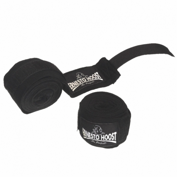 Ernesto Hoost bandage zwart EHBBLK