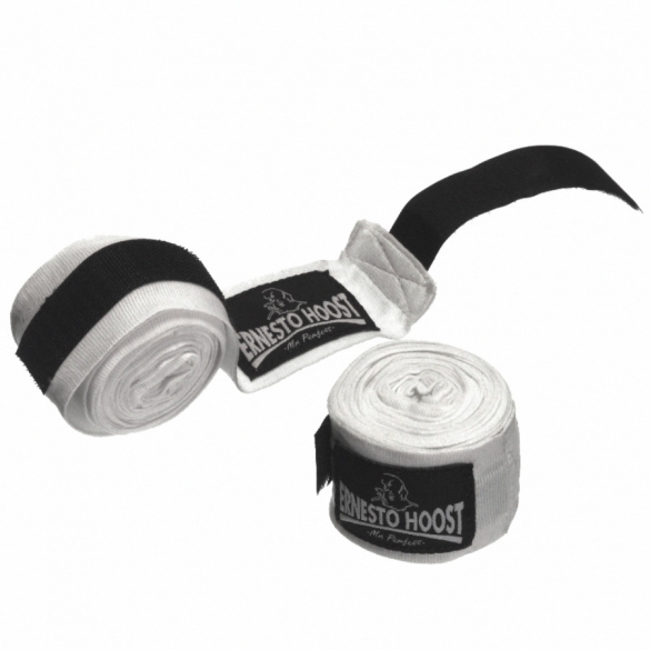 Ernesto Hoost bandage wit EHBWH