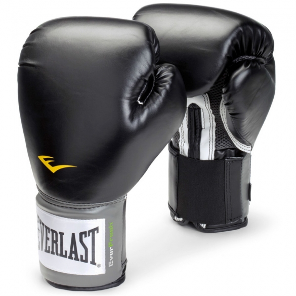 Everlast Pro Style Bokshandschoen zwart 400000