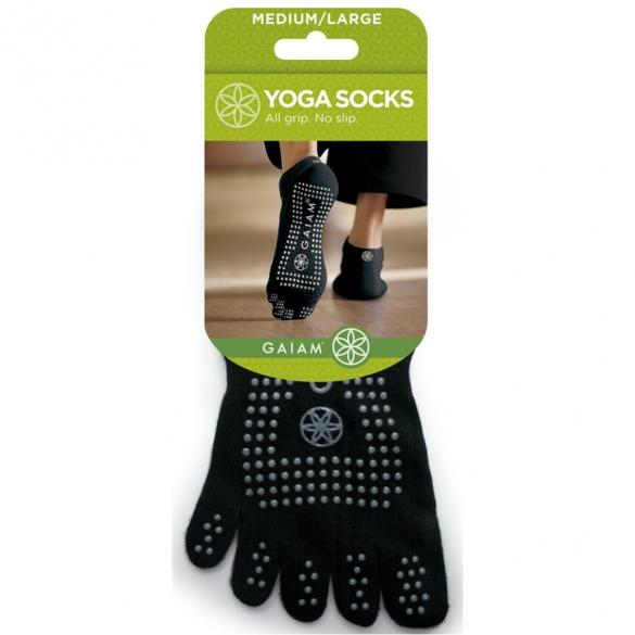 Gaiam antislip sokken (G05-52223) G05-52223