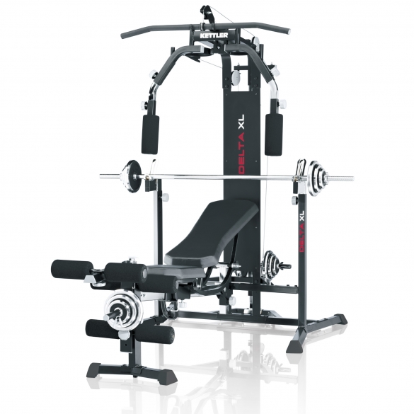 Kettler DELTA XL Bestel fitness24.nl