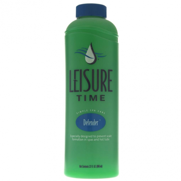 Leisure Time Defender spa vlokmiddel LTDEFENDER