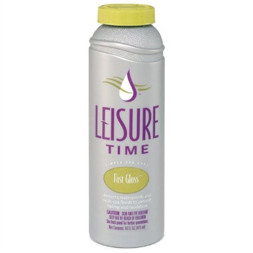 Leisure Time Fast Gloss Spa polijst reinigingsmiddel LTFASTGLOSS