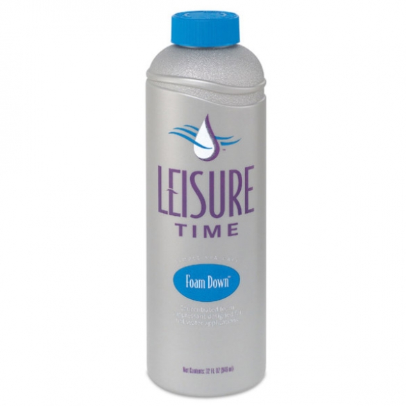 Leisure Time Foam Down spa schuimoplosser LTFOAMDOWN