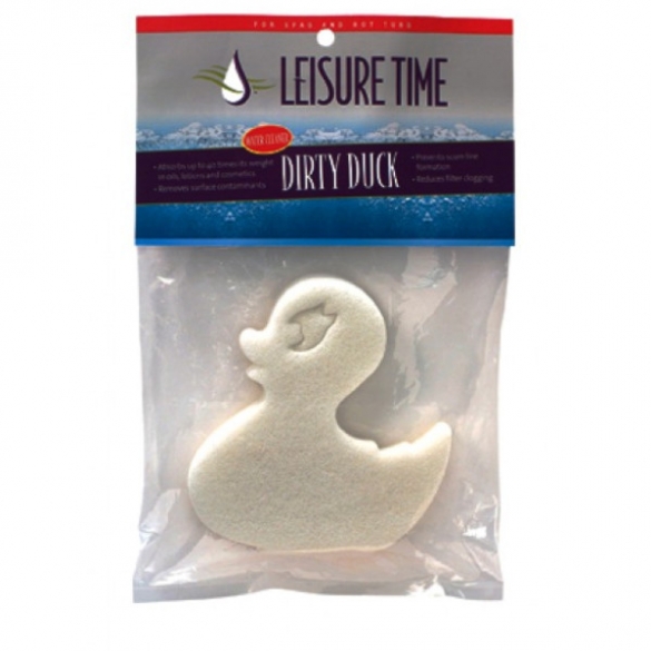 Leisure Time Spa Dirty Duck waterreiniger LTDIRTYDUCK