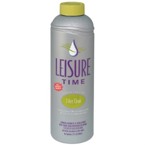 Leisure Time Spa Filter Clean 946 ml LTFILTERCLEAN94