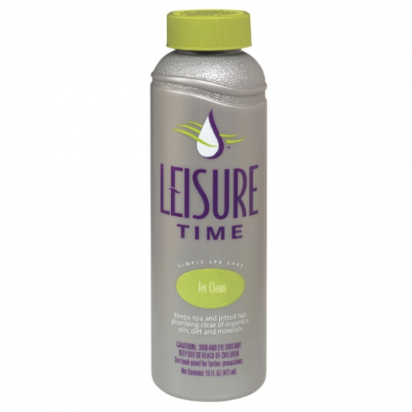Leisure Time Spa Jet Clean 473 ml LTJETCLEAN