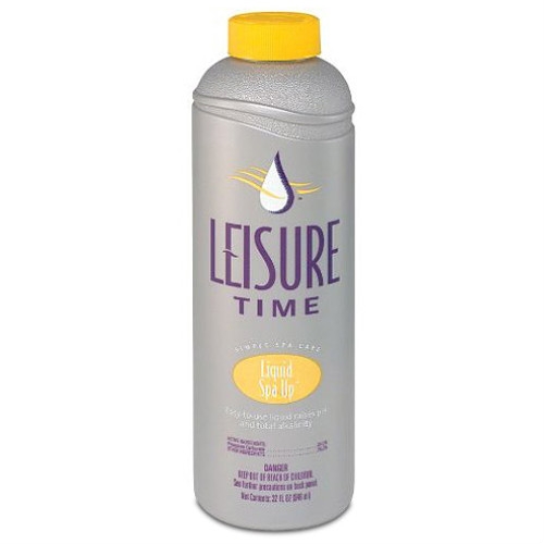 Leisure Time spa Liquid Spa Down PH-verlager LTSPADOWN