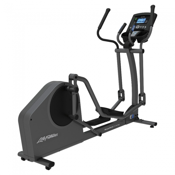 Life Fitness E1 Go tweedehands model kopen? fitness24.nl