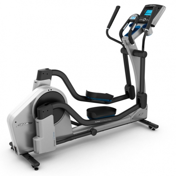 Life Fitness crosstrainer X7 advanced display Gebruikt LFX7ADVANCEDDEM