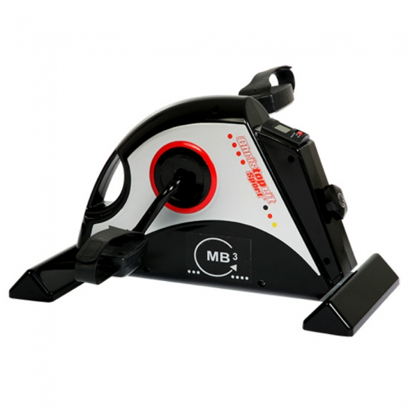 Christopeit Mini Bike MB 3 mini hometrainer 7300.168