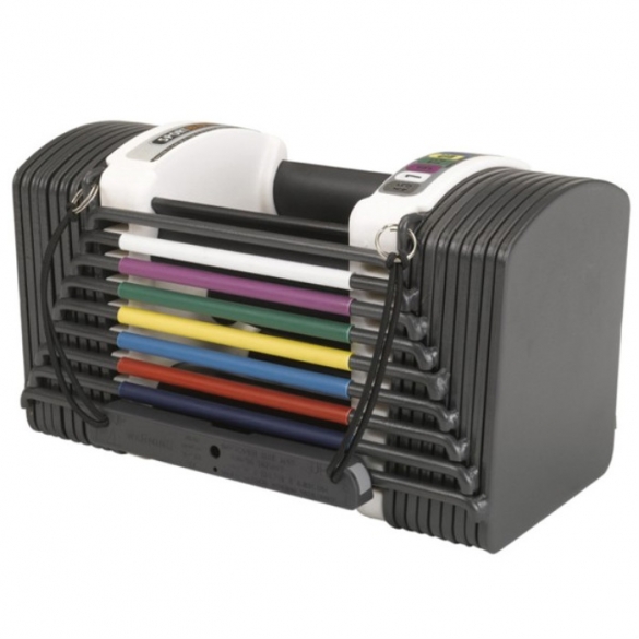 PowerBlock Sport 5.0 (2.5 - 22.5 kg per paar) 420201