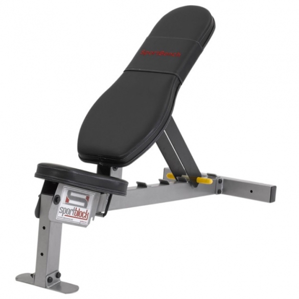 PowerBlock Sport verstelbare halterbank PO420209