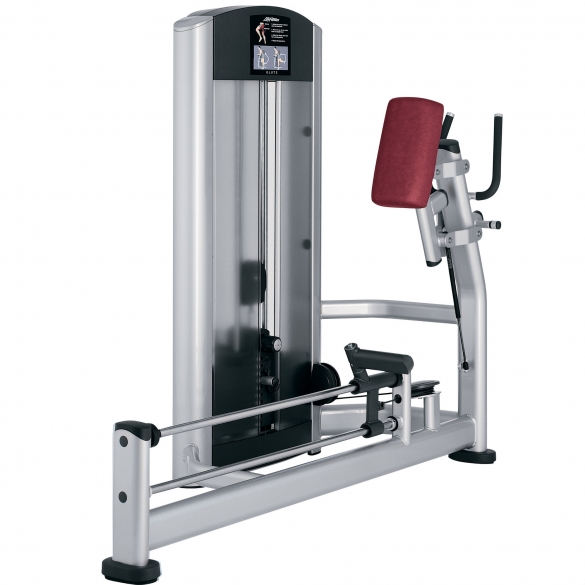 Life Fitness Signature Series Single Station Glute (FZGL) LFSIGGLUTEFZGL