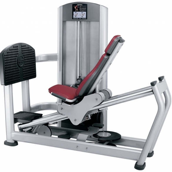 Life Fitness Signature Series Single Station Leg Press (FZSLP) kopen? Bestel