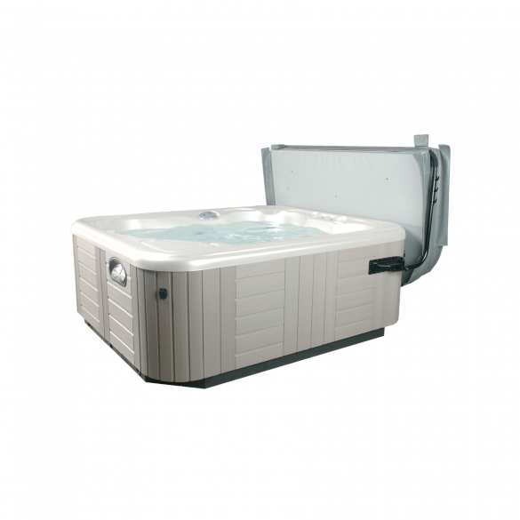 Leisure Concepts CoverMate I coverlift voor Sundance Spa LEICCOVERMISUND