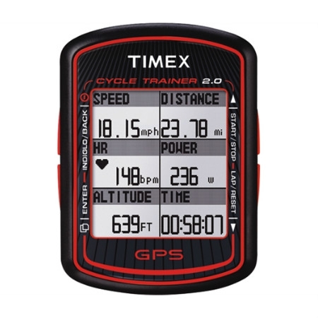 Timex Bike Computer GPS + HRM  TX00460968