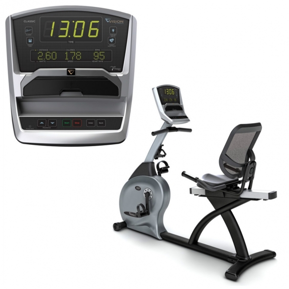 Vision Recumbent Ligfiets R20 Classic VISIONR20CL