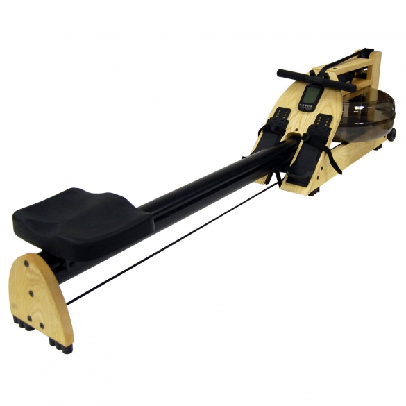 Waterrower Roeitrainer A1 essenhout demo OOFWRA1HMEDEMOHKS
