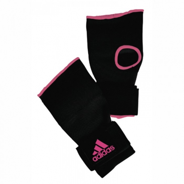Adidas Binnenhandschoenen Met Voering zwart/roze  ADIBP02ZPVRR