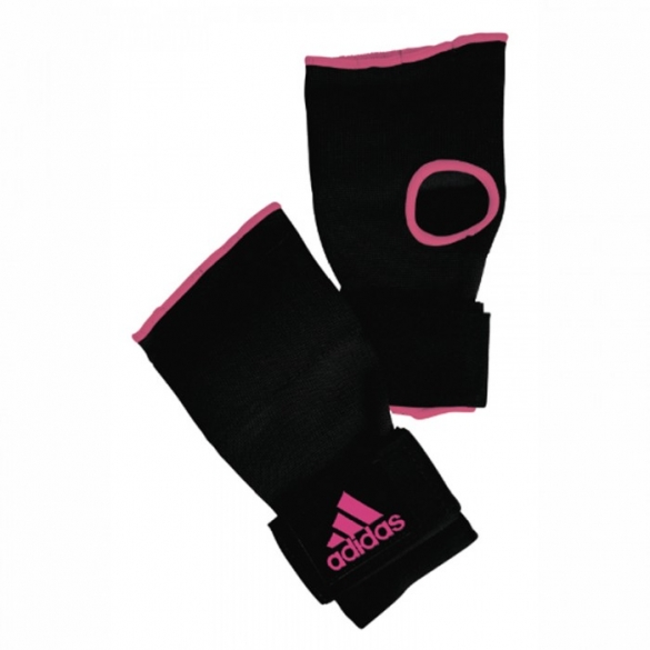 Adidas Binnenhandschoenen Met Voering zwart/roze ADIBP02ZPVRR